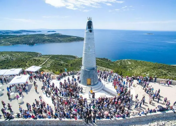 Appartement Smokva **** Podgreben