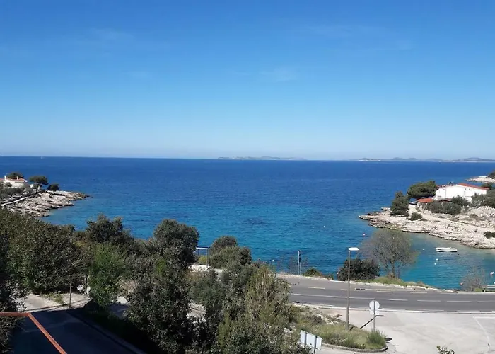 Smokva **** Appartement Podgreben